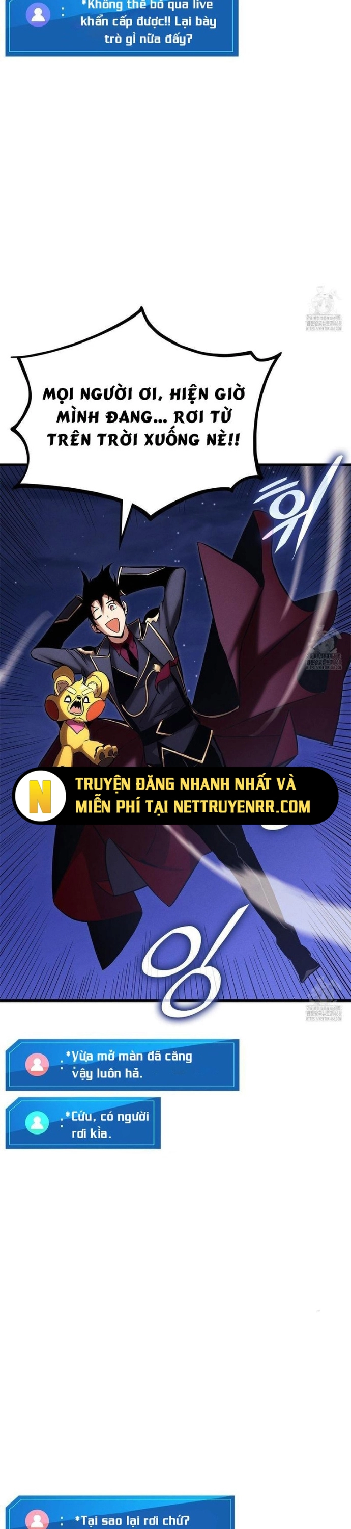 Ranker Tái Xuất Chap 186 - Next Chap 187