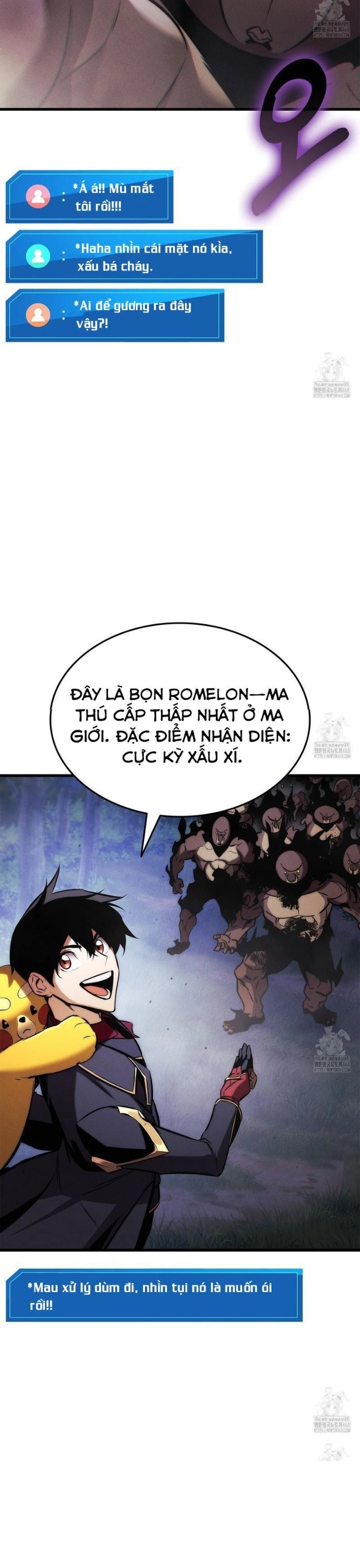 Ranker Tái Xuất Chap 186 - Next Chap 187