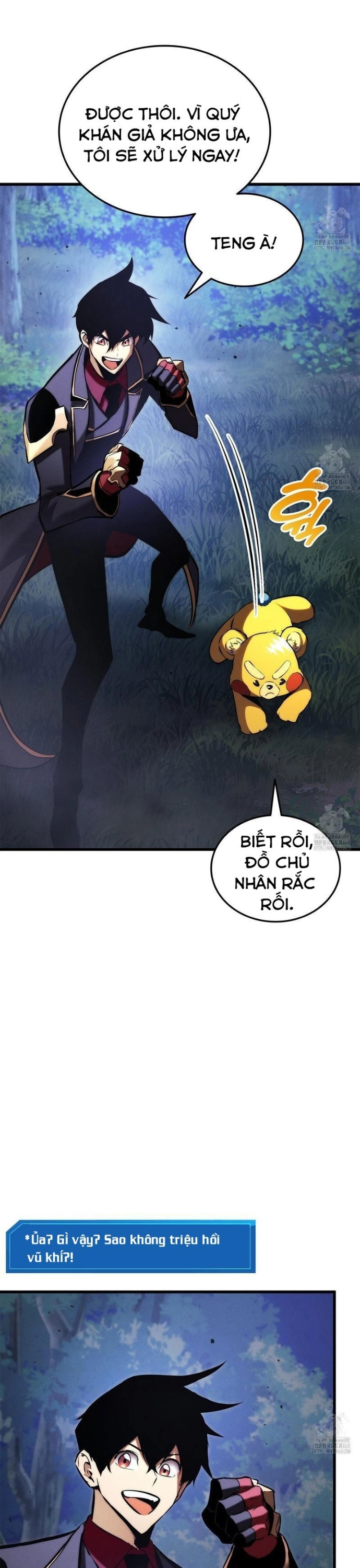 Ranker Tái Xuất Chap 186 - Next Chap 187