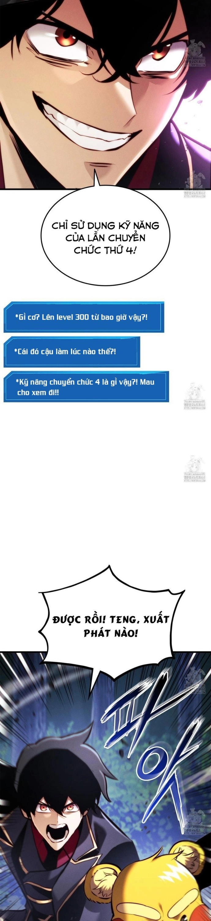 Ranker Tái Xuất Chap 186 - Next Chap 187