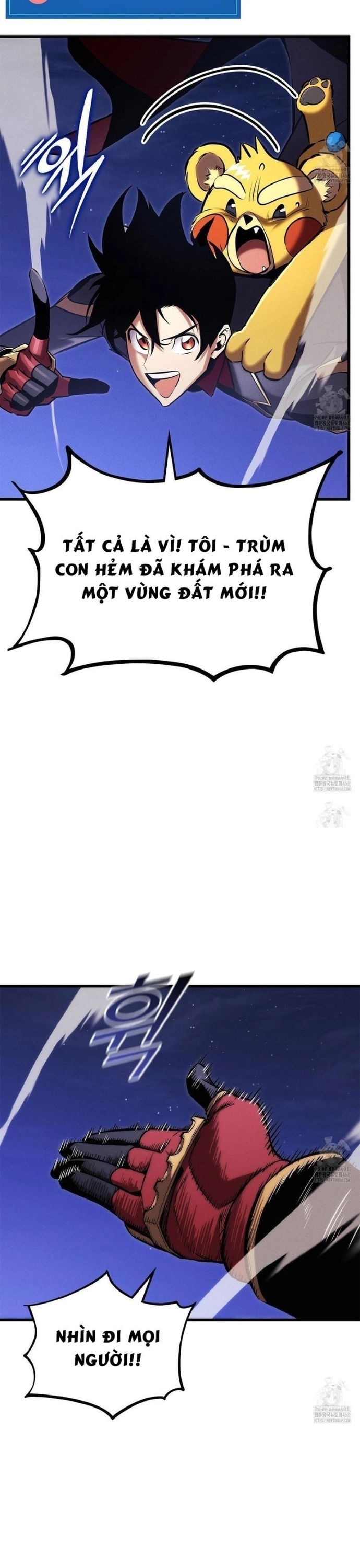 Ranker Tái Xuất Chap 186 - Next Chap 187