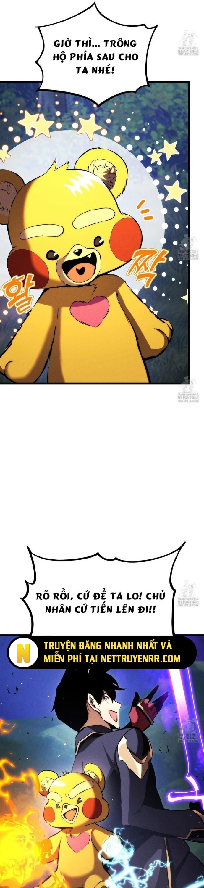 Ranker Tái Xuất Chap 186 - Next Chap 187