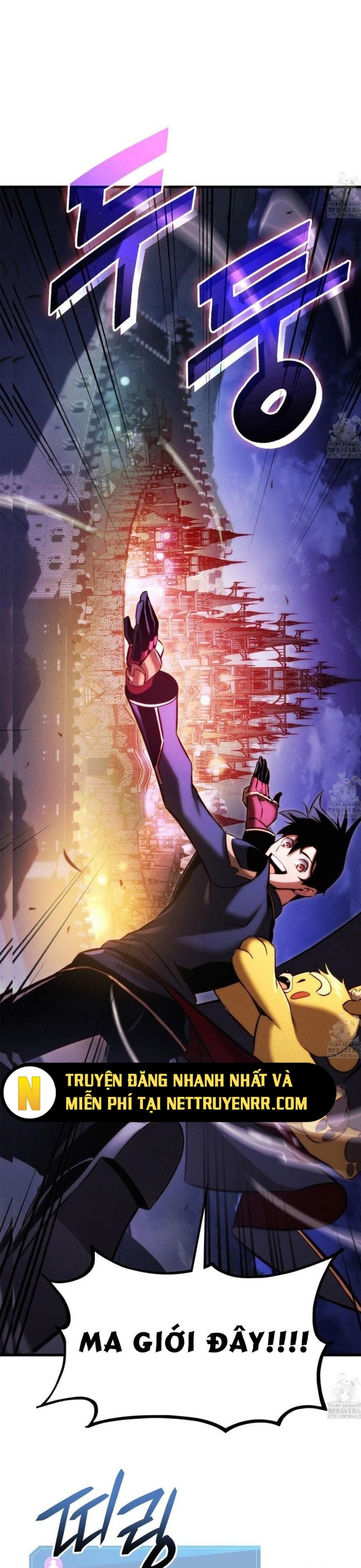 Ranker Tái Xuất Chap 186 - Next Chap 187