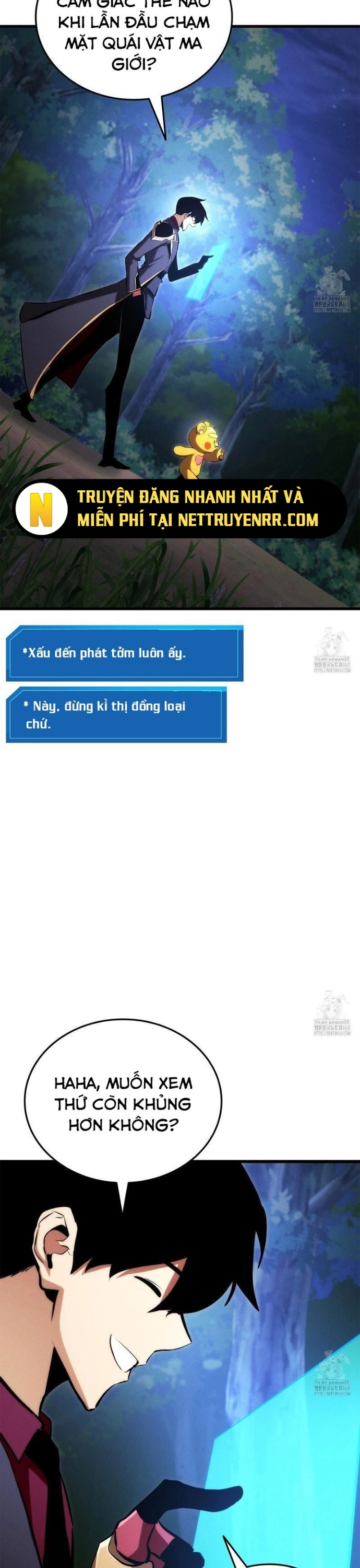 Ranker Tái Xuất Chap 186 - Next Chap 187