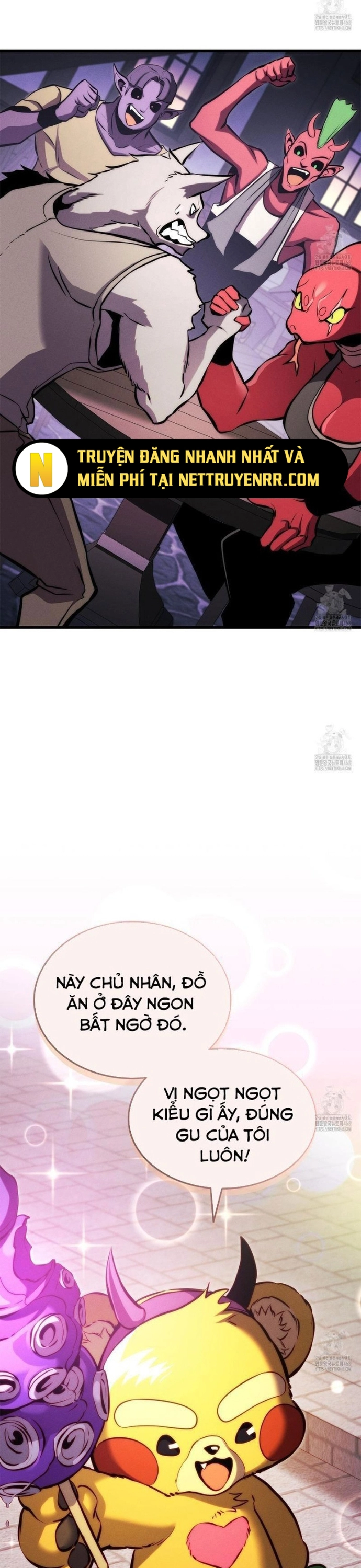 Ranker Tái Xuất Chap 186 - Next Chap 187