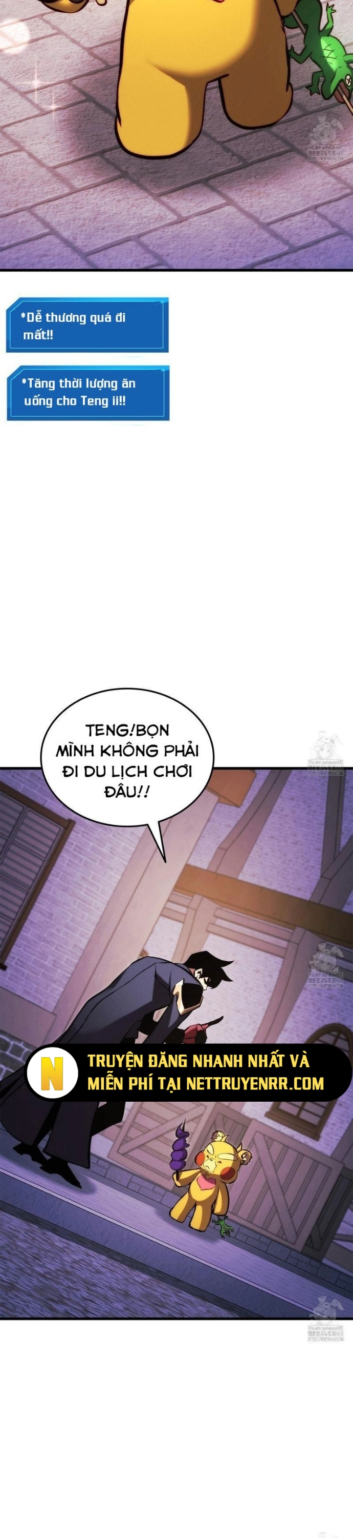 Ranker Tái Xuất Chap 186 - Next Chap 187