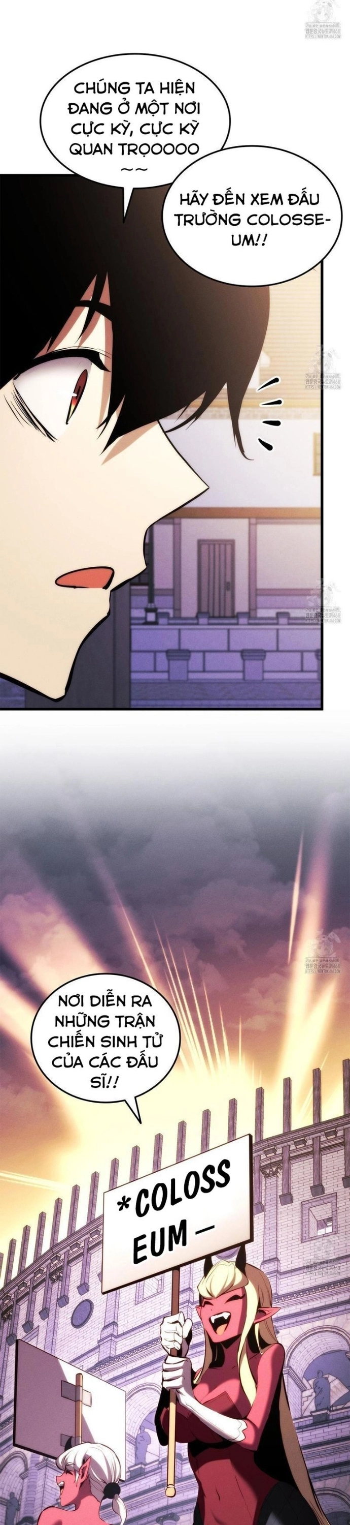 Ranker Tái Xuất Chap 186 - Next Chap 187