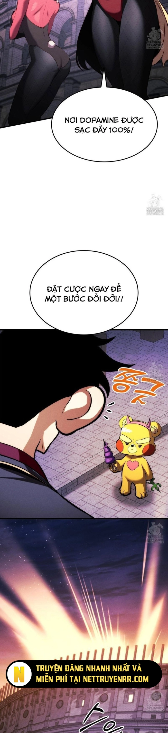 Ranker Tái Xuất Chap 186 - Next Chap 187