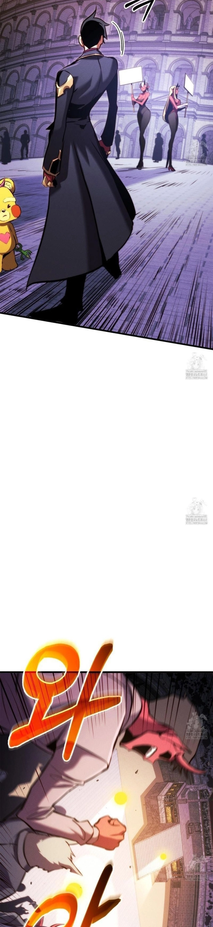 Ranker Tái Xuất Chap 186 - Next Chap 187