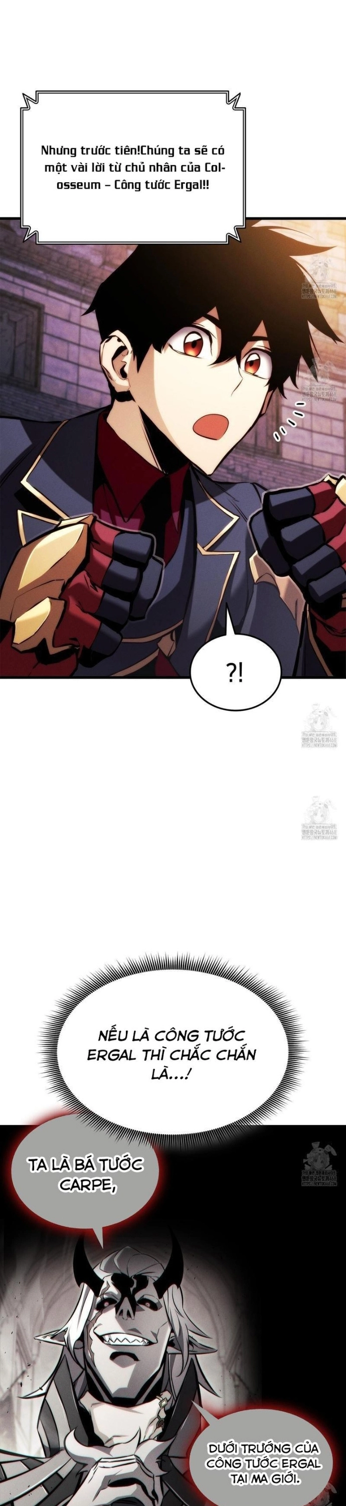 Ranker Tái Xuất Chap 186 - Next Chap 187