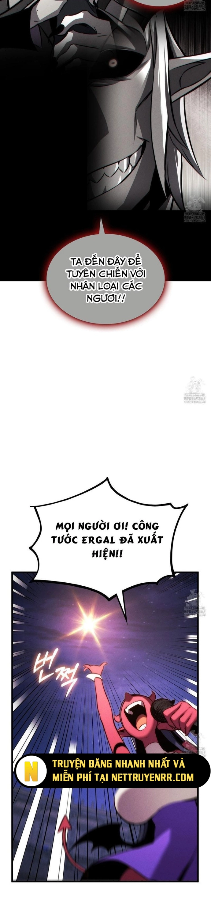 Ranker Tái Xuất Chap 186 - Next Chap 187