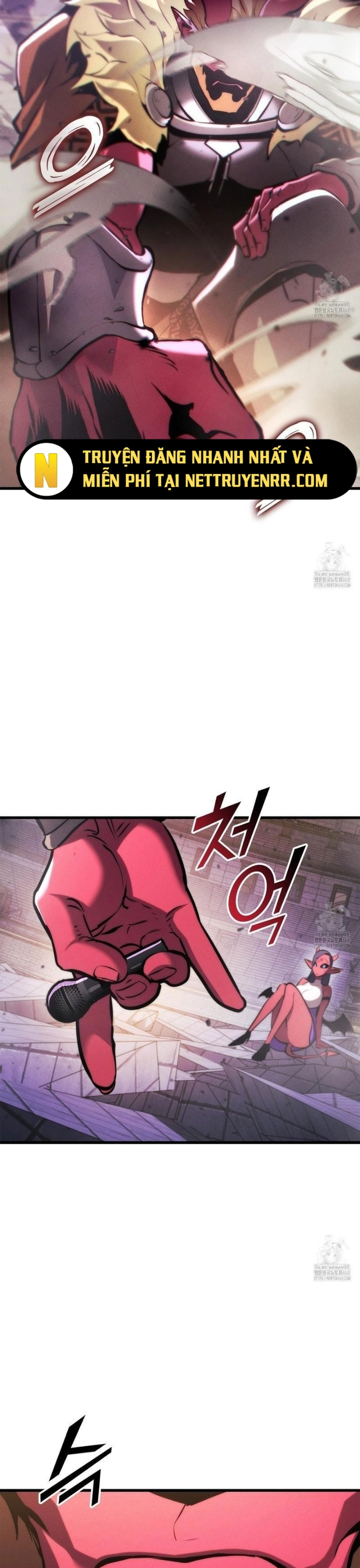 Ranker Tái Xuất Chap 186 - Next Chap 187