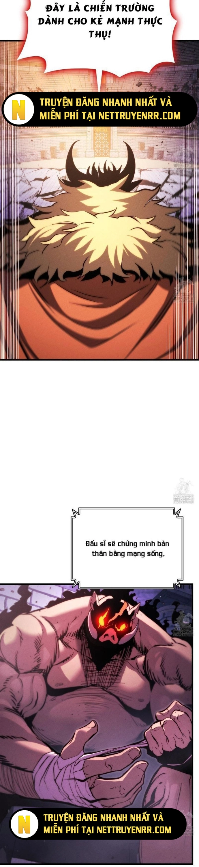 Ranker Tái Xuất Chap 186 - Next Chap 187