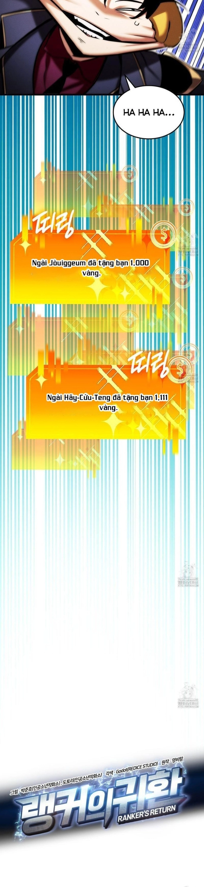 Ranker Tái Xuất Chap 186 - Next Chap 187