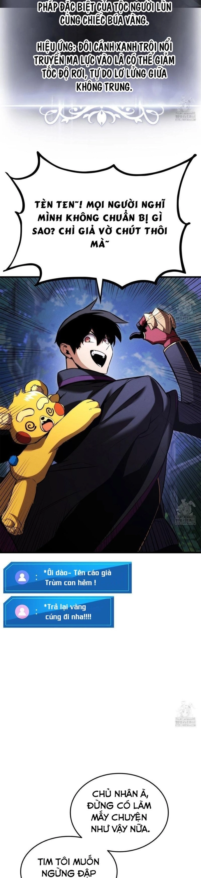 Ranker Tái Xuất Chap 186 - Next Chap 187