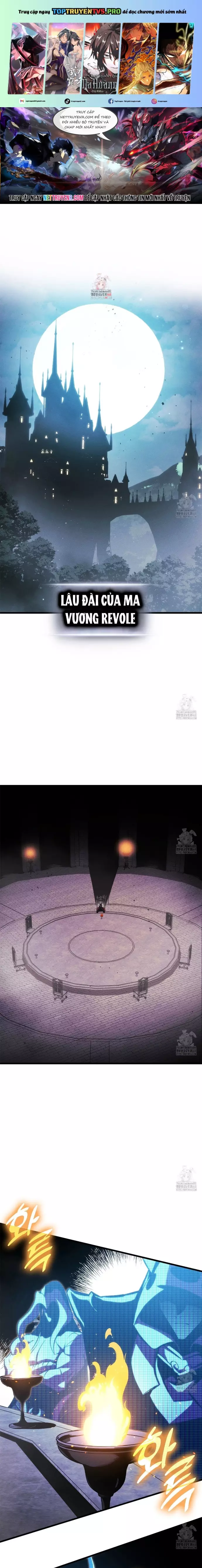 Ranker Tái Xuất Chap 187 - Next Chap 188