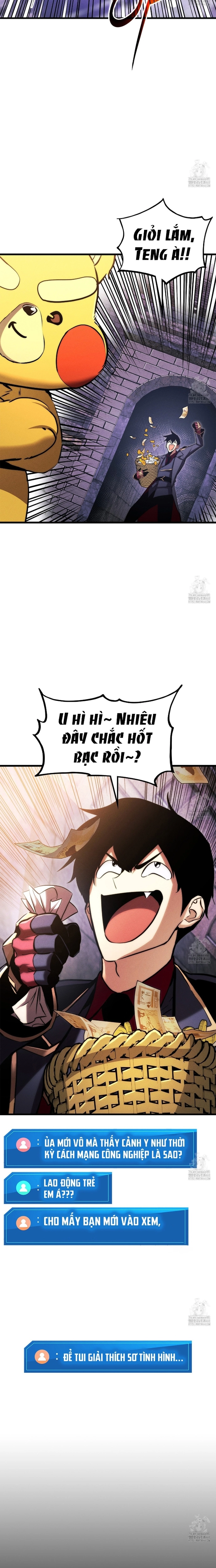 Ranker Tái Xuất Chap 187 - Next Chap 188