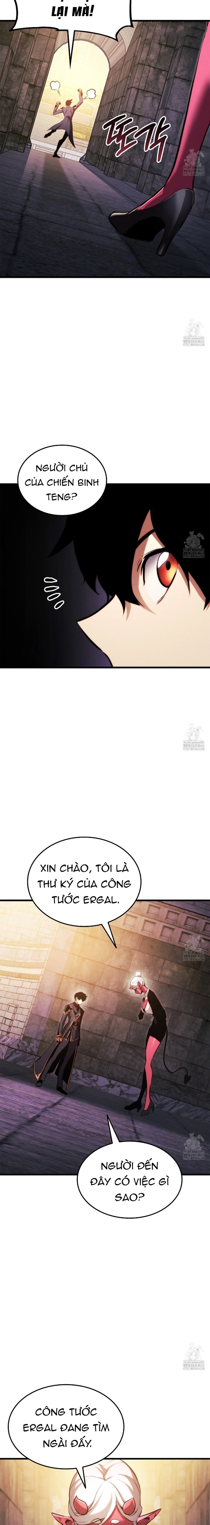 Ranker Tái Xuất Chap 187 - Next Chap 188