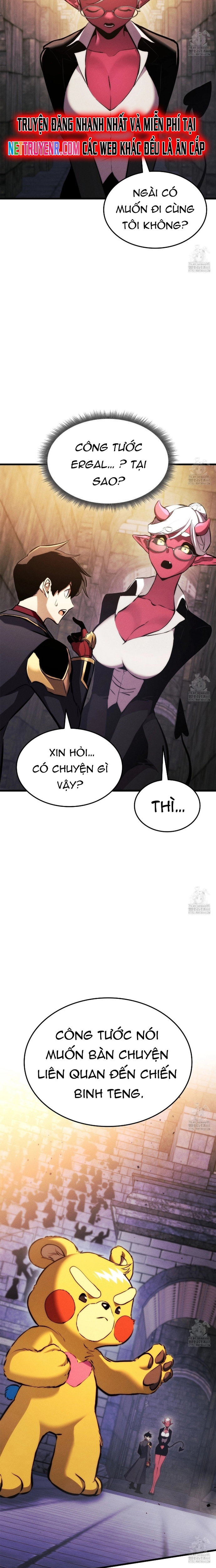 Ranker Tái Xuất Chap 187 - Next Chap 188