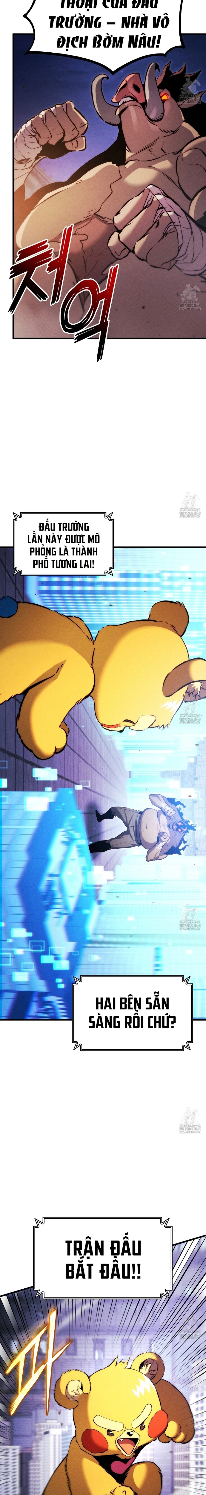 Ranker Tái Xuất Chap 187 - Next Chap 188