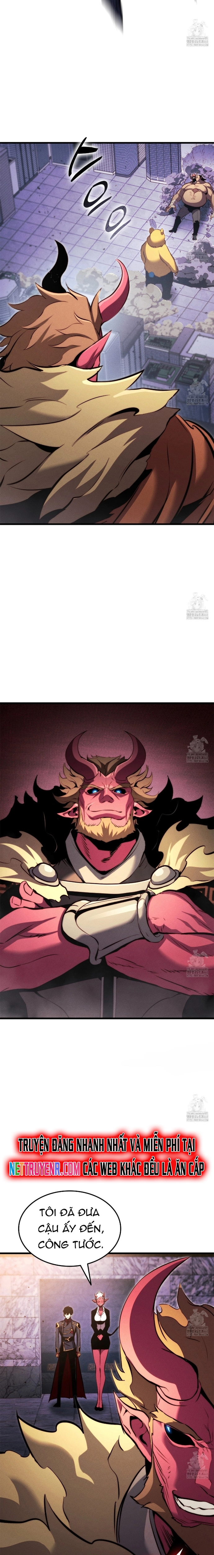 Ranker Tái Xuất Chap 187 - Next Chap 188