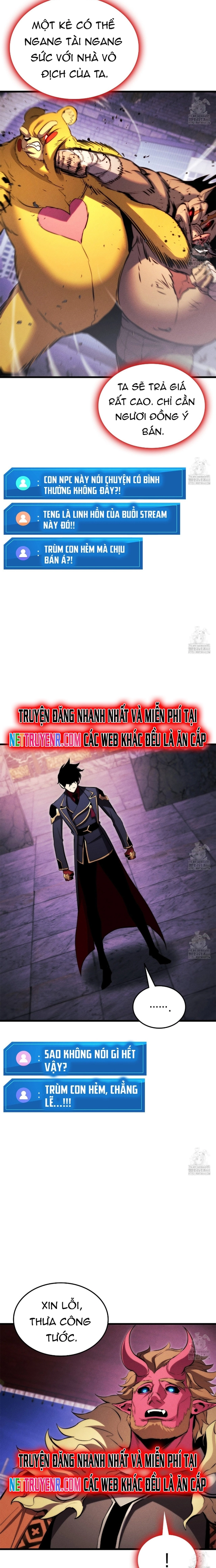 Ranker Tái Xuất Chap 187 - Next Chap 188