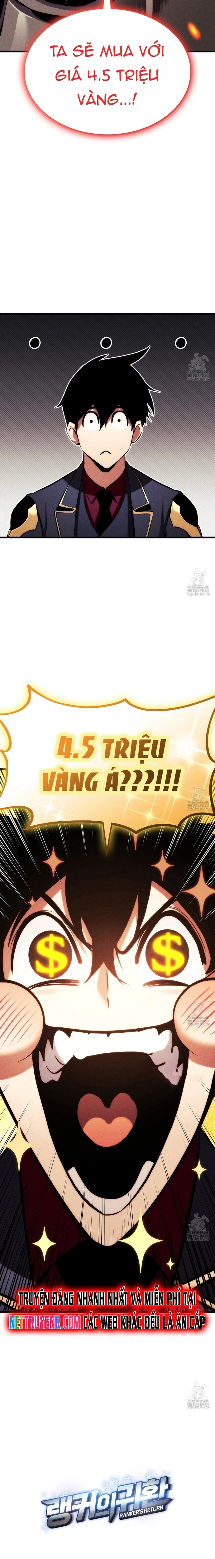 Ranker Tái Xuất Chap 187 - Next Chap 188