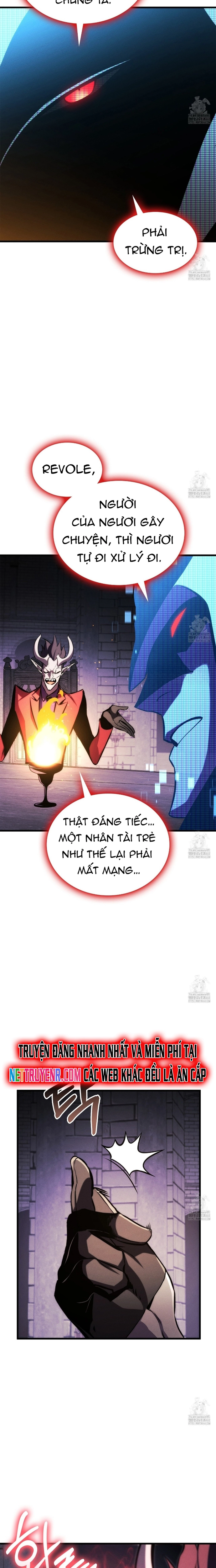 Ranker Tái Xuất Chap 187 - Next Chap 188