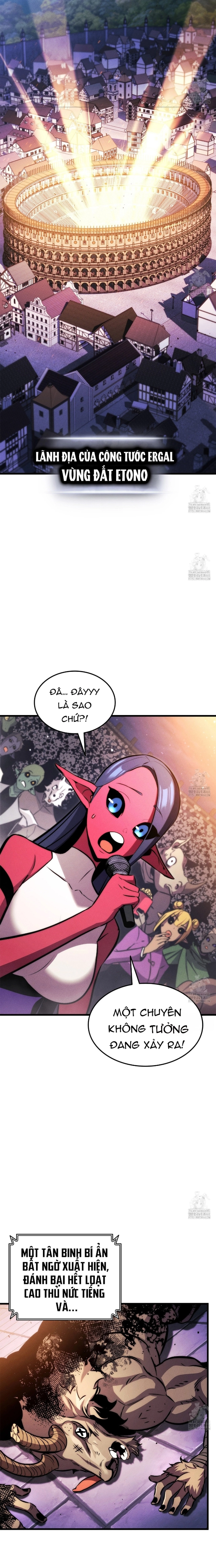 Ranker Tái Xuất Chap 187 - Next Chap 188