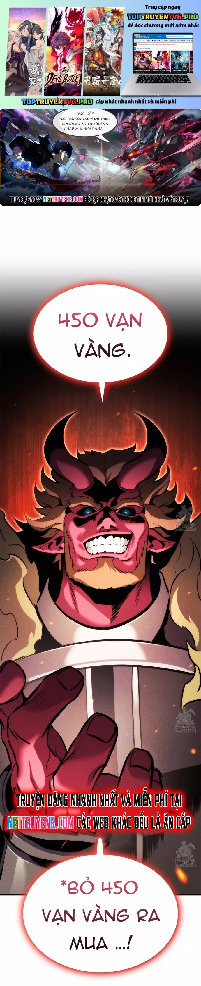 Ranker Tái Xuất Chap 188 - Next Chap 189