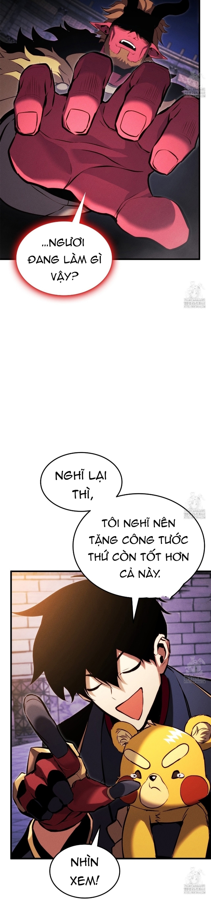 Ranker Tái Xuất Chap 188 - Next Chap 189