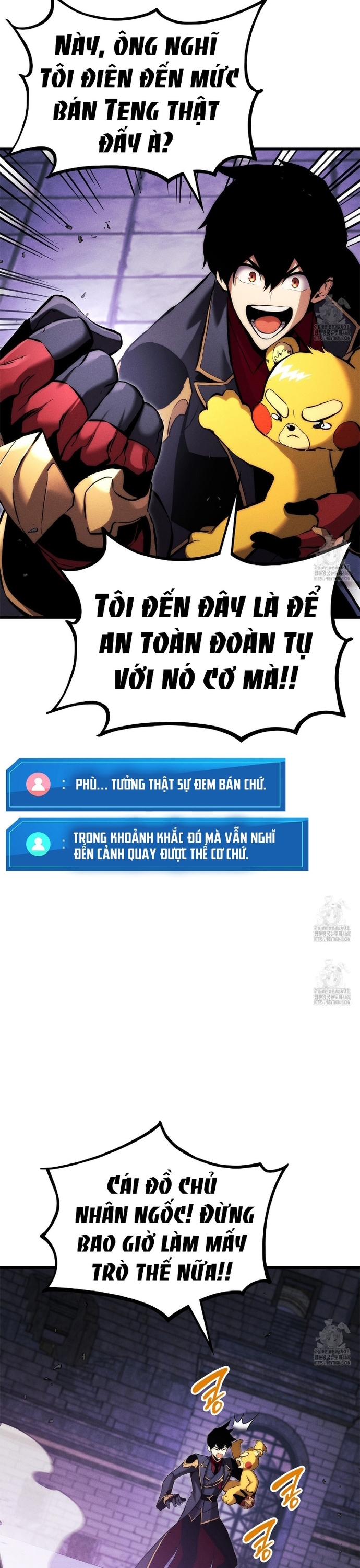 Ranker Tái Xuất Chap 188 - Next Chap 189