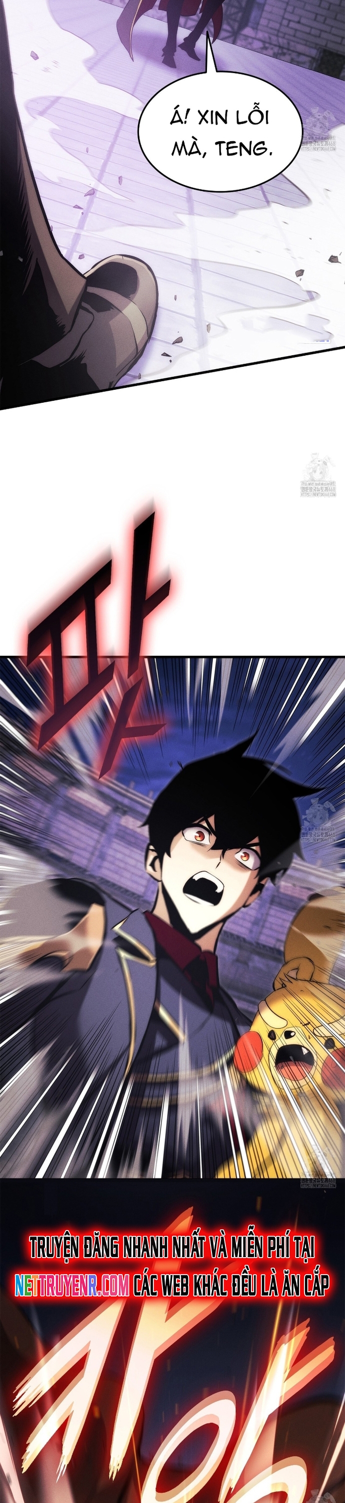 Ranker Tái Xuất Chap 188 - Next Chap 189