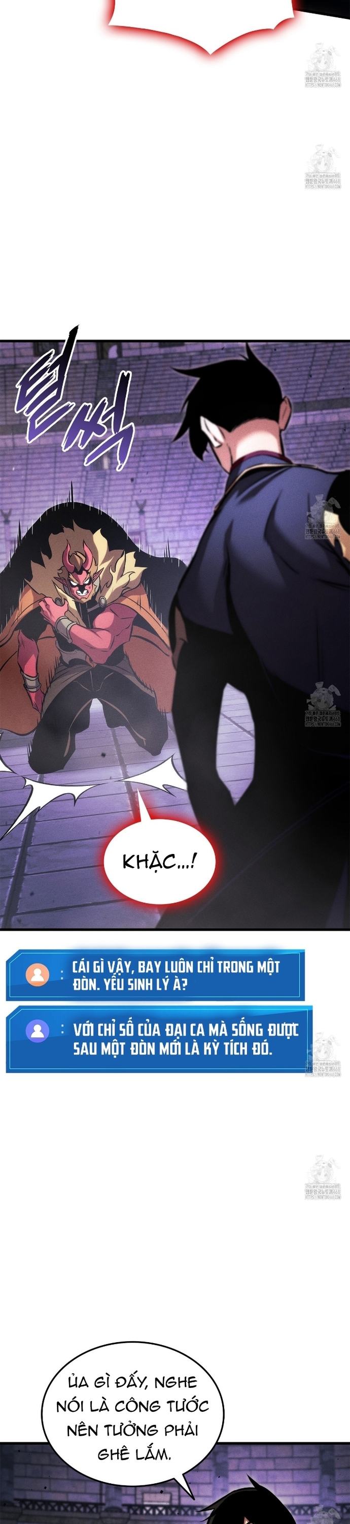 Ranker Tái Xuất Chap 188 - Next Chap 189