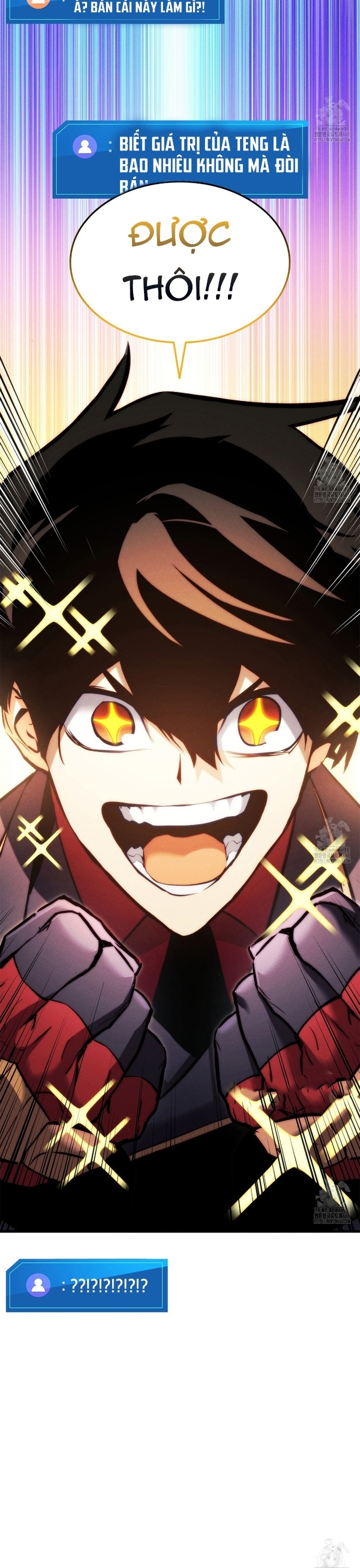 Ranker Tái Xuất Chap 188 - Next Chap 189