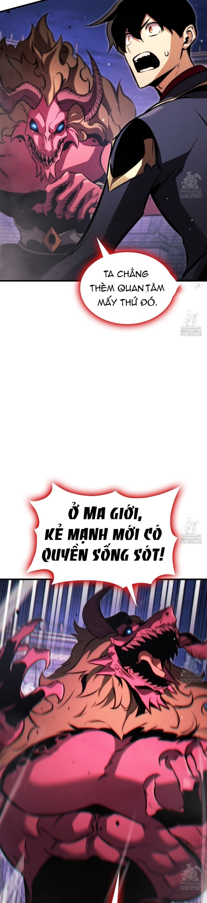Ranker Tái Xuất Chap 188 - Next Chap 189