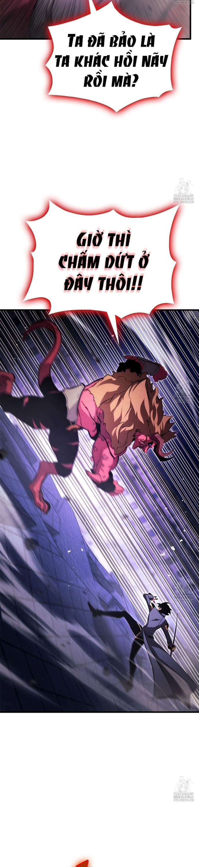 Ranker Tái Xuất Chap 188 - Next Chap 189