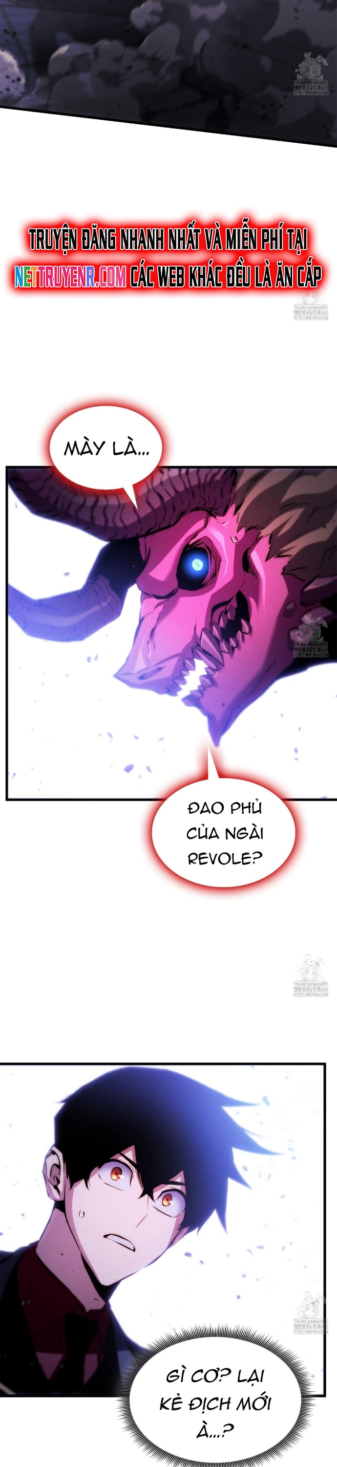 Ranker Tái Xuất Chap 188 - Next Chap 189