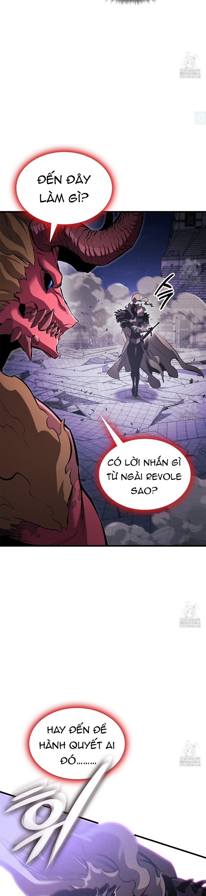 Ranker Tái Xuất Chap 188 - Next Chap 189