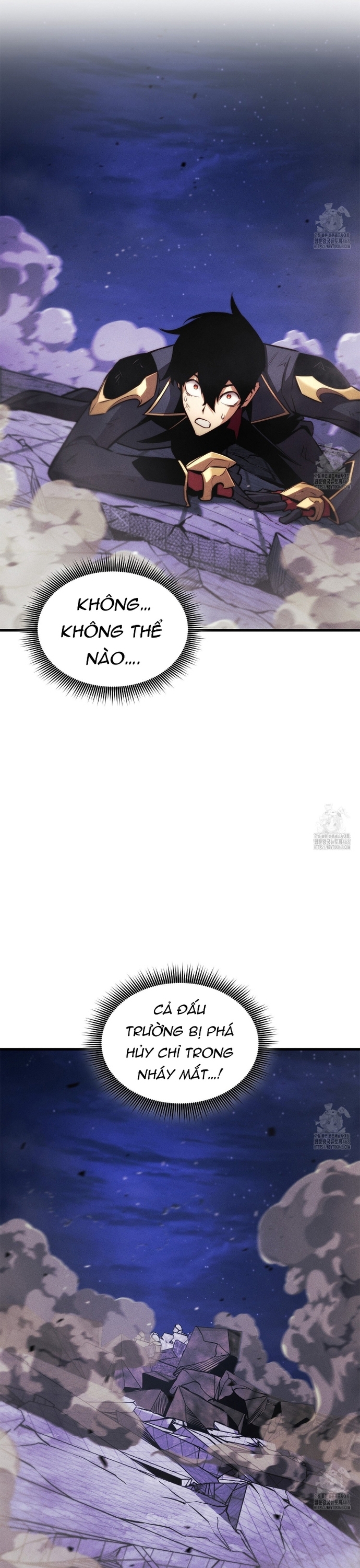 Ranker Tái Xuất Chap 188 - Next Chap 189