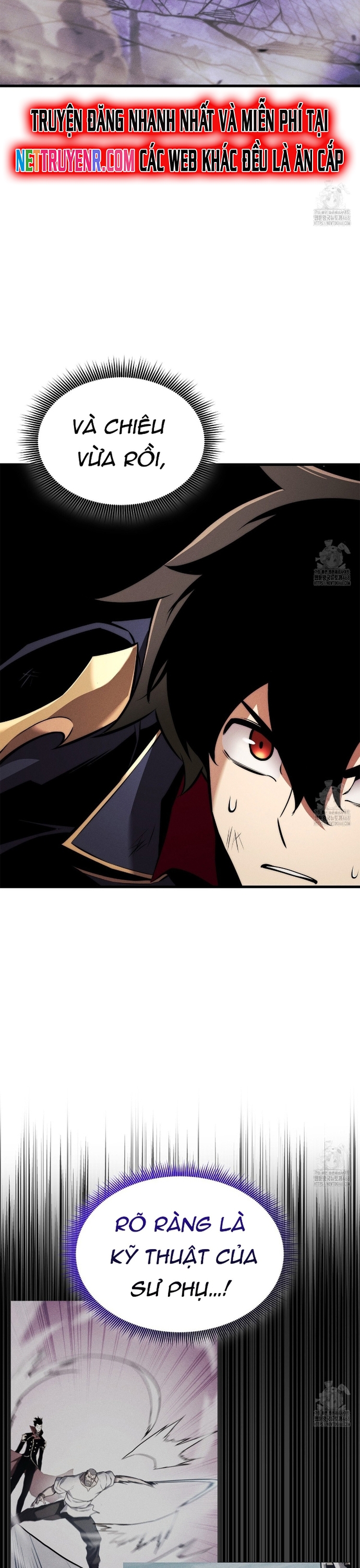 Ranker Tái Xuất Chap 188 - Next Chap 189