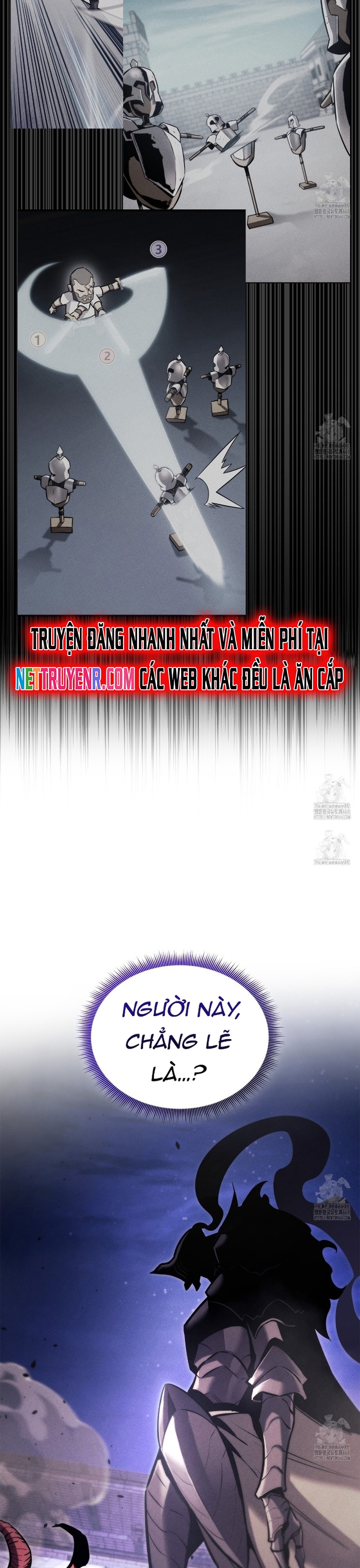 Ranker Tái Xuất Chap 188 - Next Chap 189