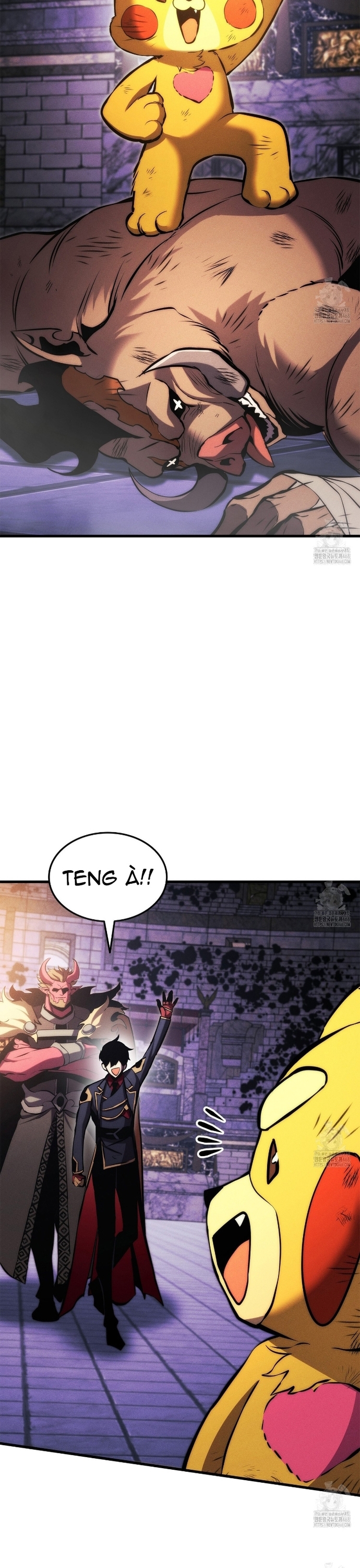 Ranker Tái Xuất Chap 188 - Next Chap 189