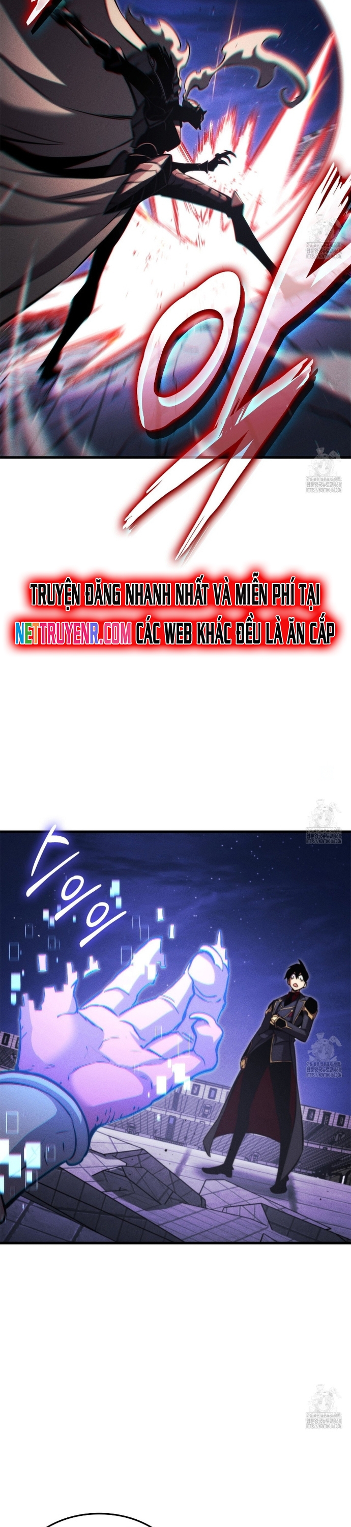 Ranker Tái Xuất Chap 188 - Next Chap 189