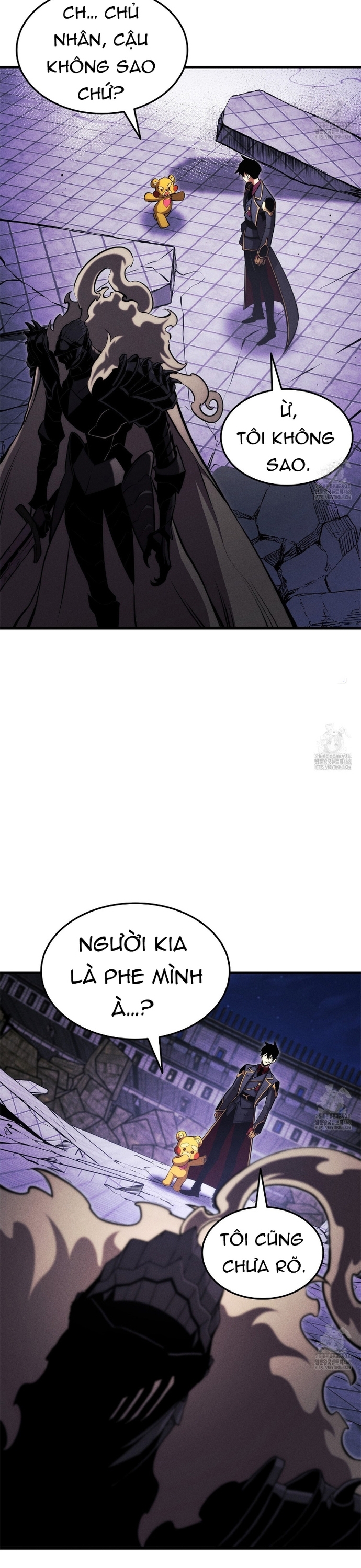 Ranker Tái Xuất Chap 188 - Next Chap 189