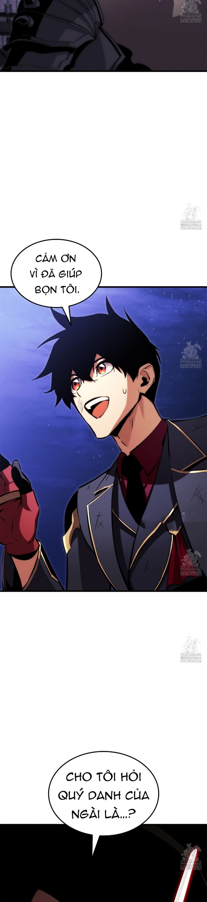 Ranker Tái Xuất Chap 188 - Next Chap 189