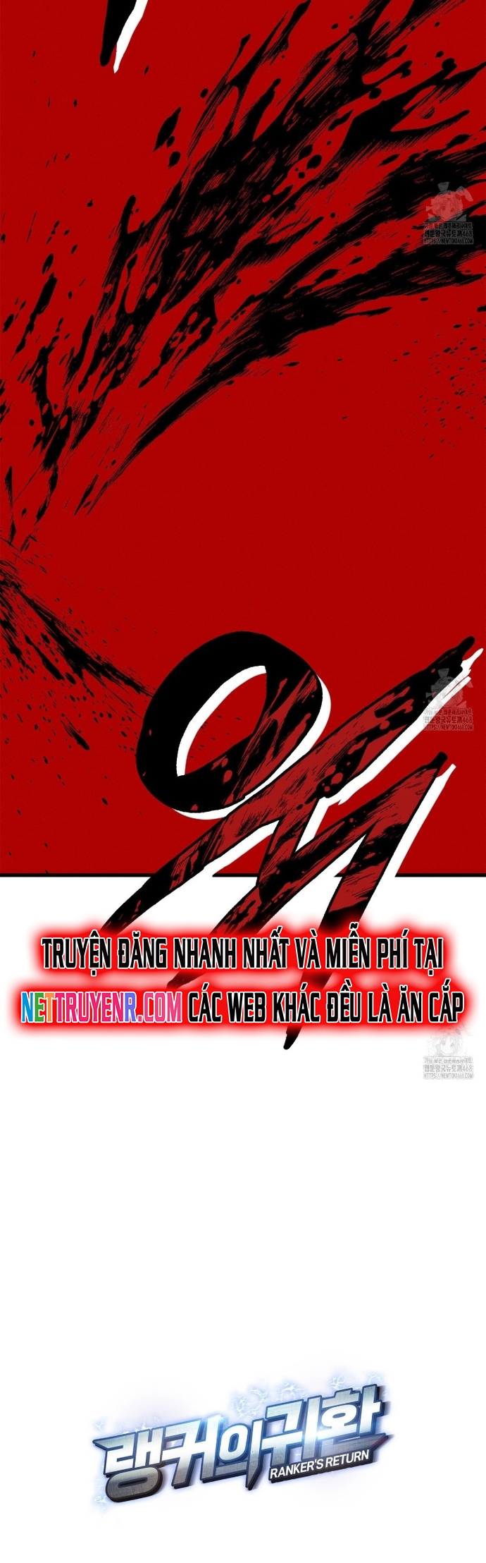 Ranker Tái Xuất Chap 188 - Next Chap 189