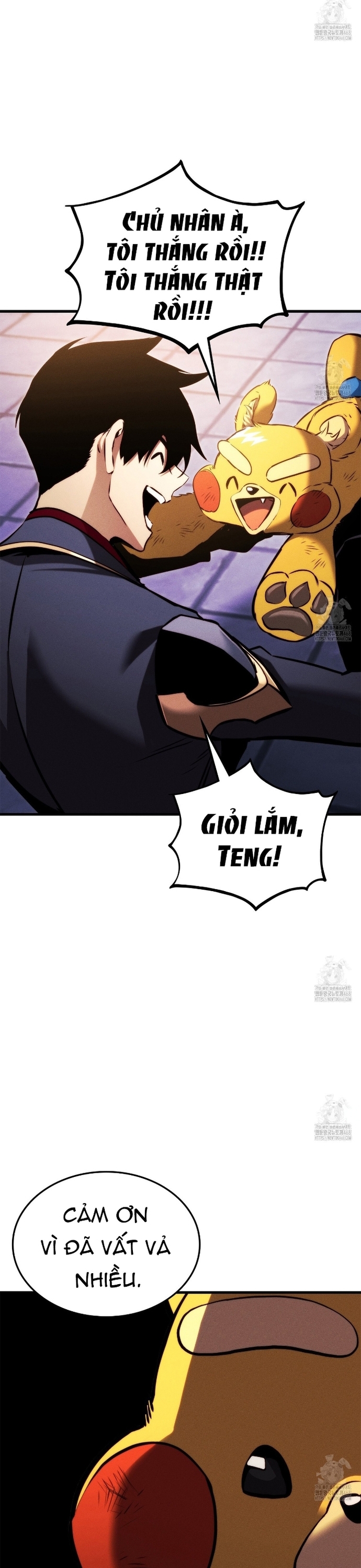 Ranker Tái Xuất Chap 188 - Next Chap 189