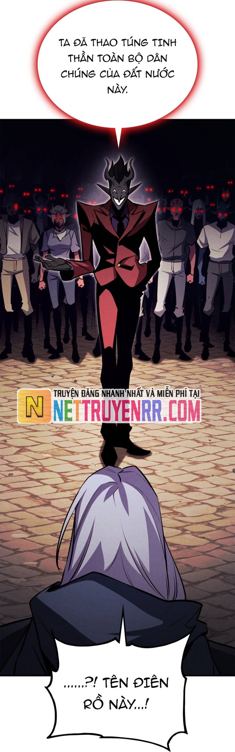 Ranker Tái Xuất Chap 194 - Next Chap 195