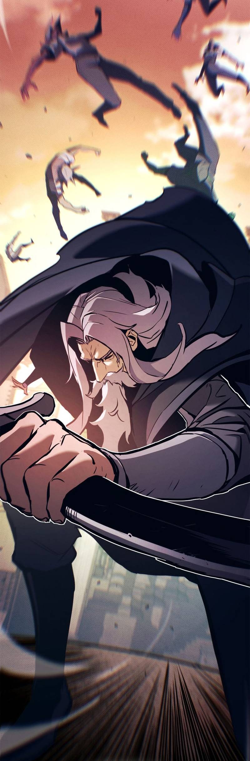 Ranker Tái Xuất Chap 194 - Next Chap 195